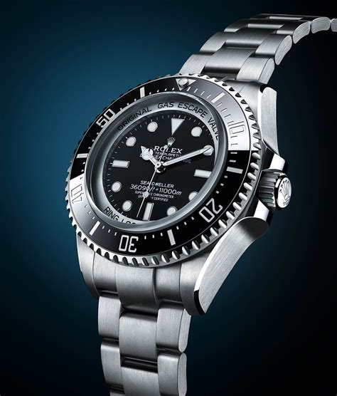 rolex deepsea challenge weight